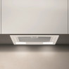 Hota de bucatarie incorporabila Elica Era C WH 52, 146 W, 52 cm, Clasa D, 368 m³/h, Iluminare LED, Alb
