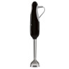 Blender manual Smeg HBF11BLEU, 700 W, 14850 rpm, Functie Turbo, Maner antiderapant Negru