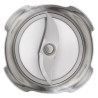 Smeg HBF11BLEU turmixgép, 700 W, 14 850 fordulat/perc, turbó funkció, csúszásgátló fogantyú, fekete