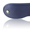 Масажор за очи Medivon Horizon HYPNOS, 6 W, Режим на загряване и охлаждане, Вибрации, Намалява мускулното напрежение, Bluetooth, Тъмносин