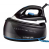 Just Perfecto JP-SGI2400 Steam Generator, 2400 W, 1.2 L, 5 bar, 120 g/min, Adjustable Temperature and Steam Control, Self-Cleaning, Black/Blue