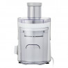 Αποχυμωτής Oliver Voltz OV51160C, 400 W, 600 ml, 2 ταχύτητες, Μεγάλη είσοδος, Δοχείο απορριμμάτων, Αθόρυβος, Λευκός