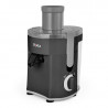 Oliver Voltz OV51160C gyümölcscentrifuga, 400 W, 600 ml, 2 sebességfokozat, nagy betöltőnyílás, hulladéktartály, csendes, fekete