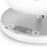 Кухненска везна Smeg Collezione KSC01WHMWW, До 5 кг/5 л, ТАРА, LED дисплей, Противоплъзгаща се основа, Автономия до 36 часа, Бял мат