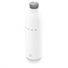 Smeg Urban WBF02WH palack, 1 l, légmentesen záródó, VRA nélkül, rozsdamentes acél, fehér