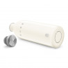 Smeg Urban WBF02CR palack, 1 l, légmentesen záródó, VRA nélkül, rozsdamentes acél, krém színű