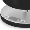 Кухненска везна Smeg Collezione KSC01BLMWW, До 5 кг/5 л, ТАРА, LED дисплей, Противоплъзгаща се основа, Автономия до 36 часа, Черен мат