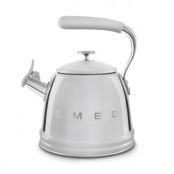 Свирещ чайник Smeg WKF01SS,...