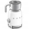 Smeg MFF11WHEU tejhabosító, 500 W, 600 ml, 8 program, kivehető kancsó, automatikus kikapcsolás, fehér