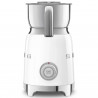 Smeg MFF11WHEU tejhabosító, 500 W, 600 ml, 8 program, kivehető kancsó, automatikus kikapcsolás, fehér