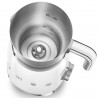 Smeg MFF11WHEU tejhabosító, 500 W, 600 ml, 8 program, kivehető kancsó, automatikus kikapcsolás, fehér