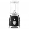 Μπλέντερ Smeg BLF03BLEU, 800 W, 1,5 λίτρα, 18.000 στροφές/λεπτό, 4 προγράμματα, 4 ταχύτητες + λειτουργία Pulse, ανοξείδωτο ατσάλι, μαύρο