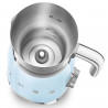 Smeg MFF11PBEU tejhabosító, 500 W, 600 ml, 8 program, kivehető kancsó, automatikus kikapcsolás, pasztellkék