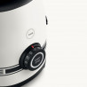 Smeg Porsche BLF03PCWEU Blender, 800 W, 1.5 L, 18,000 rpm, 4 programs, 4 speeds + Pulse, Stainless Steel, White