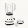 Smeg Porsche BLF03PCWEU Blender, 800 W, 1.5 L, 18,000 rpm, 4 programs, 4 speeds + Pulse, Stainless Steel, White