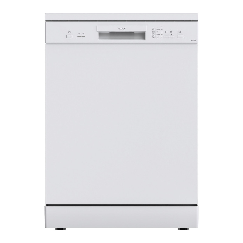 Tesla WD632M mosogatógép, 12 terítékre, 4 program, 90 perces program, félterhelés, 60 cm, fehér