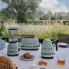 Blender Smeg Porsche BLF03PSGEU, 800 W, 1,5 l, 18 000 rpm, 4 programe, 4 viteze + funcție Pulse, oțel inoxidabil, verde