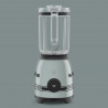 Μπλέντερ Smeg Porsche BLF03PSGEU, 800 W, 1,5 λίτρα, 18.000 στροφές/λεπτό, 4 προγράμματα, 4 ταχύτητες + λειτουργία Pulse, ανοξείδωτο ατσάλι, πράσινο