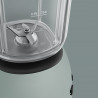 Blender Smeg Porsche BLF03PSGEU, 800 W, 1,5 l, 18 000 rpm, 4 programe, 4 viteze + funcție Pulse, oțel inoxidabil, verde