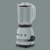 Blender Smeg Porsche BLF03PSGEU, 800 W, 1,5 l, 18 000 rpm, 4 programe, 4 viteze + funcție Pulse, oțel inoxidabil, verde