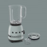 Blender Smeg Porsche BLF03PSGEU, 800 W, 1,5 l, 18 000 rpm, 4 programe, 4 viteze + funcție Pulse, oțel inoxidabil, verde