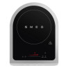 Φορητή επαγωγική εστία Smeg PIC01EGMEU, 2100 W, κεραμικό γυαλί, σμαραγδένιο πράσινο