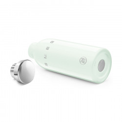 Θερμός SMEG Clima 50's Style WBF01PG, 500 ml, Ερμητικό κλείσιμο, Διπλοτοιχωτός, Ανοξείδωτο ατσάλι 18/8, Πράσινος