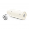 SMEG Clima 50's Style WBF01CR Insulated Bottle, 500 ml, Airtight Seal, Double-Walled, 18/8 Stainless Steel, Cream