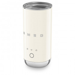 Smeg MFF02CREU 50-es évek stílusú tejhabosító, 500 W, 60 ml, krém