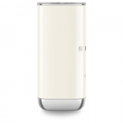 Smeg MFF02CREU 50-es évek stílusú tejhabosító, 500 W, 60 ml, krém