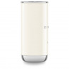 Συσκευή αφρισμού γάλακτος Smeg MFF02CREU 50's Style, 500 W, 60 ml, Κρεμ