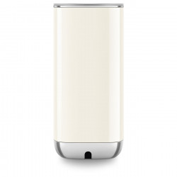 Smeg MFF02CREU 50-es évek stílusú tejhabosító, 500 W, 60 ml, krém