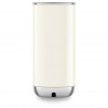 Συσκευή αφρισμού γάλακτος Smeg MFF02CREU 50's Style, 500 W, 60 ml, Κρεμ