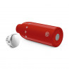 Sticlă termică SMEG Clima 50's Style WBF01RD, 500 ml, închidere ermetică, cu pereți dubli, oțel inoxidabil 18/8, roșu