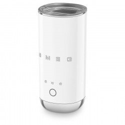 Smeg MFF02CREU 50-es évek stílusú tejhabosító, 500 W, 60 ml, fehér