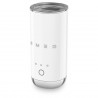 Συσκευή αφρισμού γάλακτος Smeg MFF02CREU 50's Style, 500 W, 60 ml, Λευκό