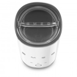 Smeg MFF02CREU 50-es évek stílusú tejhabosító, 500 W, 60 ml, fehér