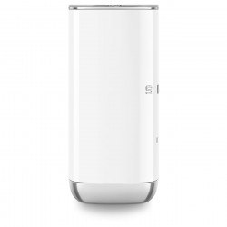 Aparat pentru spumarea laptelui Smeg MFF02CREU în stilul anilor '50, 500 W, 60 ml, alb