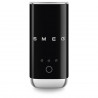 Smeg MFF02BLEU 50-es évek stílusú tejhabosító, 500 W, 60 ml, fekete