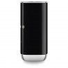 Smeg MFF02BLEU 50-es évek stílusú tejhabosító, 500 W, 60 ml, fekete