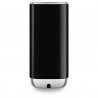 Smeg MFF02BLEU 50-es évek stílusú tejhabosító, 500 W, 60 ml, fekete