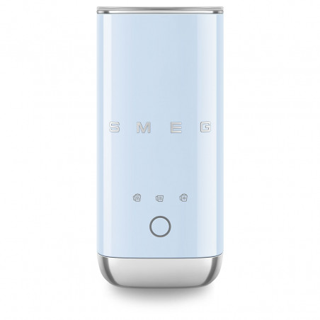 Smeg MFF02PBEU 50's Style tejhabosító, 500 W, 60 ml, pasztellkék
