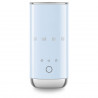Smeg MFF02PBEU 50's Style tejhabosító, 500 W, 60 ml, pasztellkék