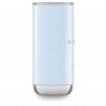 Уред за разпенване на мляко Smeg MFF02PBEU 50's Style, 500W, 60 мл, Пастелно син