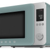 SMEG Collezione MOC02EGMEU Combination Microwave Oven with Convection, 900W, 27 L, 25 Programs, Soft-Close, Custom Settings, Green