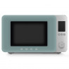SMEG Collezione MOC02EGMEU Combination Microwave Oven with Convection, 900W, 27 L, 25 Programs, Soft-Close, Custom Settings, Green