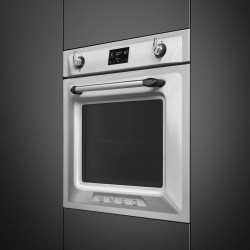 Smeg SOP6902S2PX Built-In Oven, 3000W, 68 L, Energy Class A++, 12 functions and 5 cooking levels, Combi-Steam Cooking, Self-Cleaning, Timer, 30–280°C, Stainless Steel