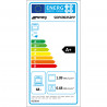 Фурна за вграждане Smeg SOP6902S2PP, 3000W, 68 л, Клас A++, 12 функции и 5 нива на готвене, Готвене чрез Комбинирана пара, Самопочистване, Таймер, 30-280C, Крема