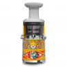 Сокоизстисквачка Smeg Dolce & Gabbana SJF01DGEU, 150W, 500 мл, Обратно въртене, Контейнер за отпадъци 1.6 л, Многоцветен