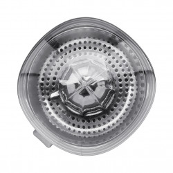 Електрическа цитрус преса Smeg CJF11RDEU, 70 W, Антикапкова система, Противоплъзгаща се основа, Червен